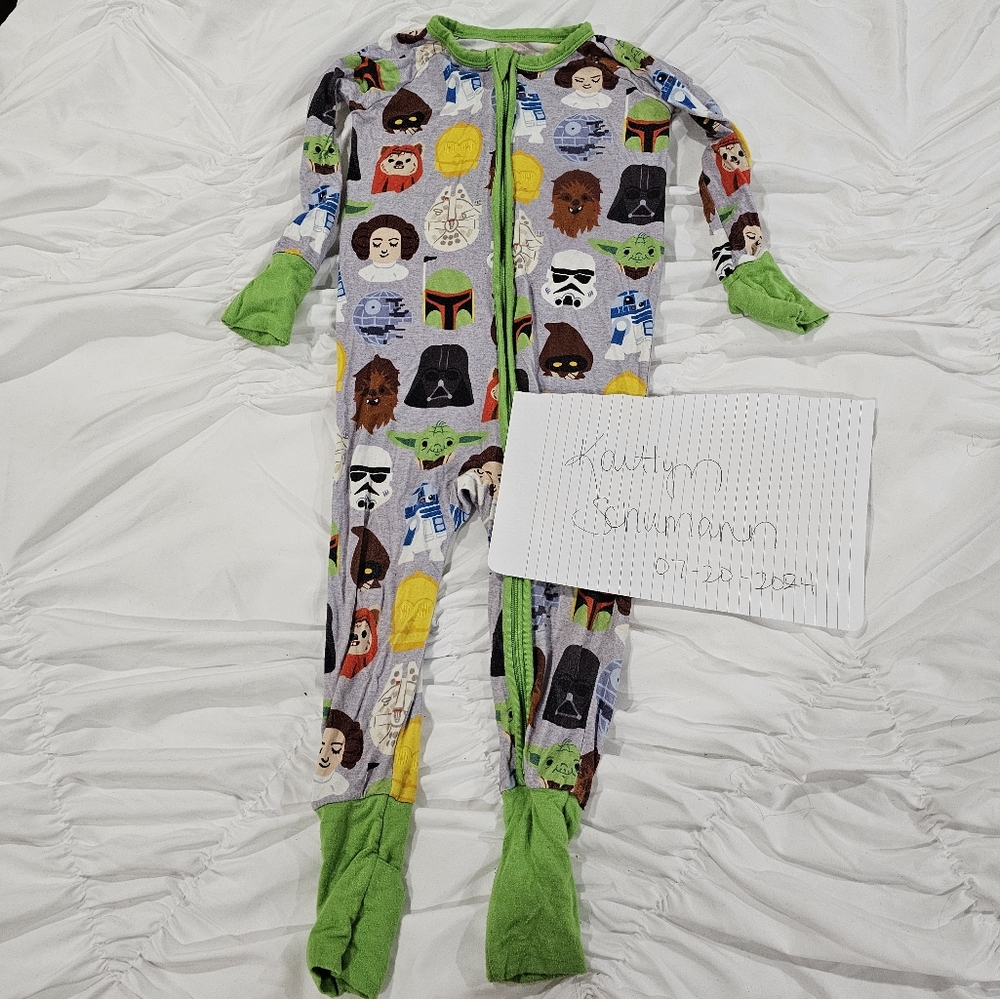 Star wars sleeper